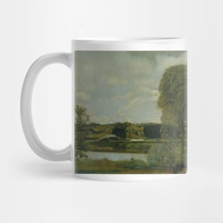 Along the Erie Canal by Arthur Bowen Davies Mug